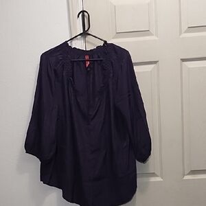 Pure Energy Women's Purple Top